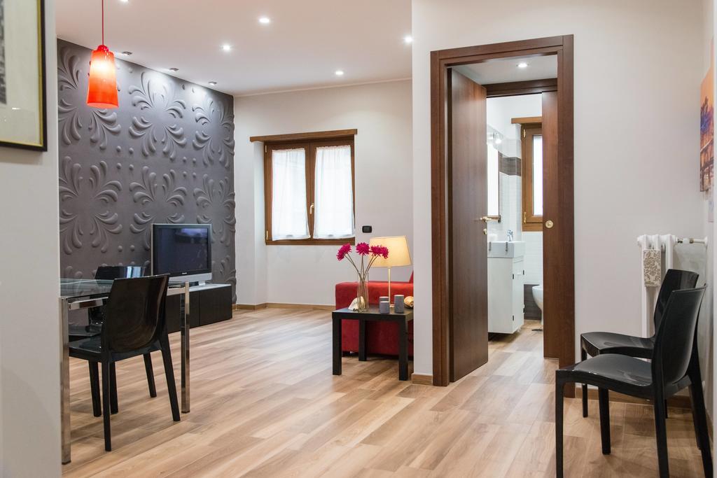 Appartamento Domus Tevere *
