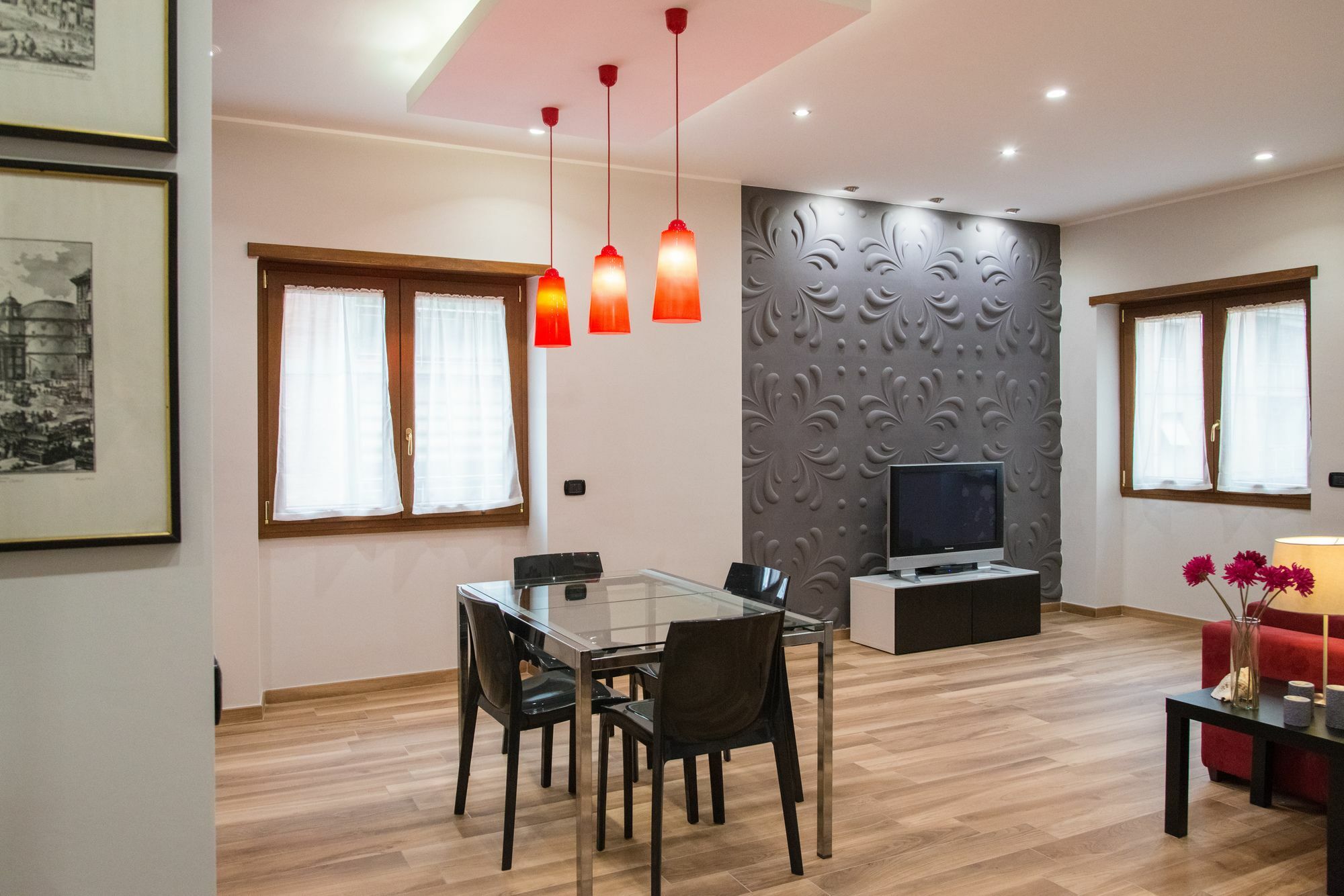 Domus Tevere Appartamento *