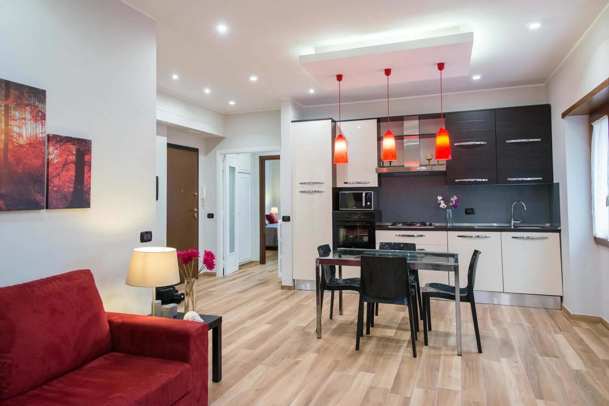 Appartamento Domus Tevere *