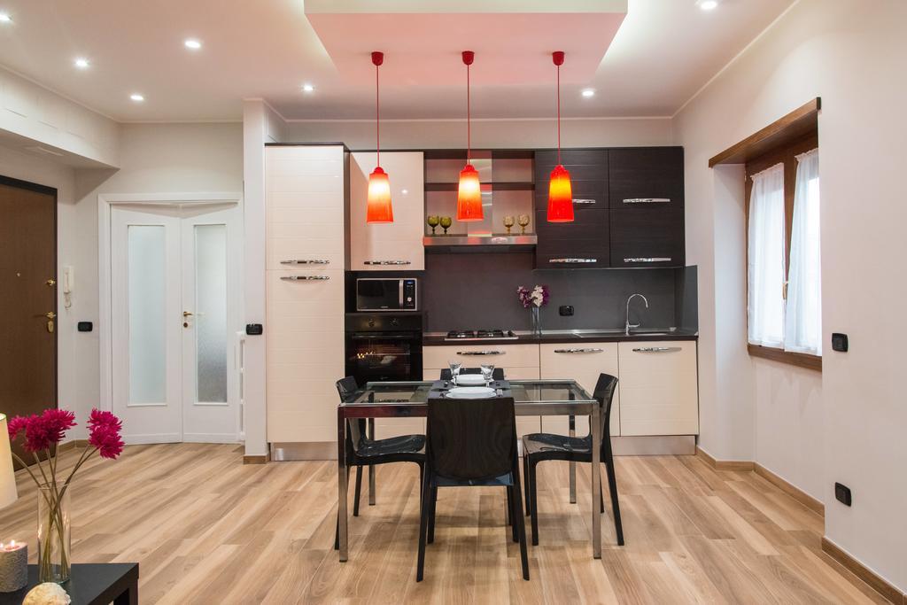 Domus Tevere Apartamento *
