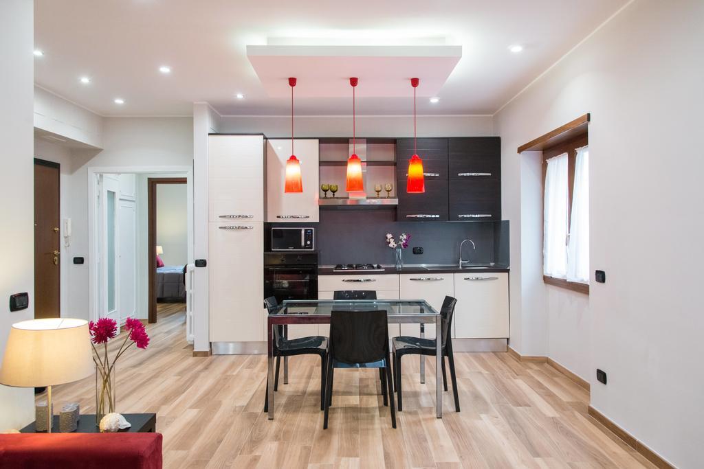 Apartamento Domus Tevere Roma