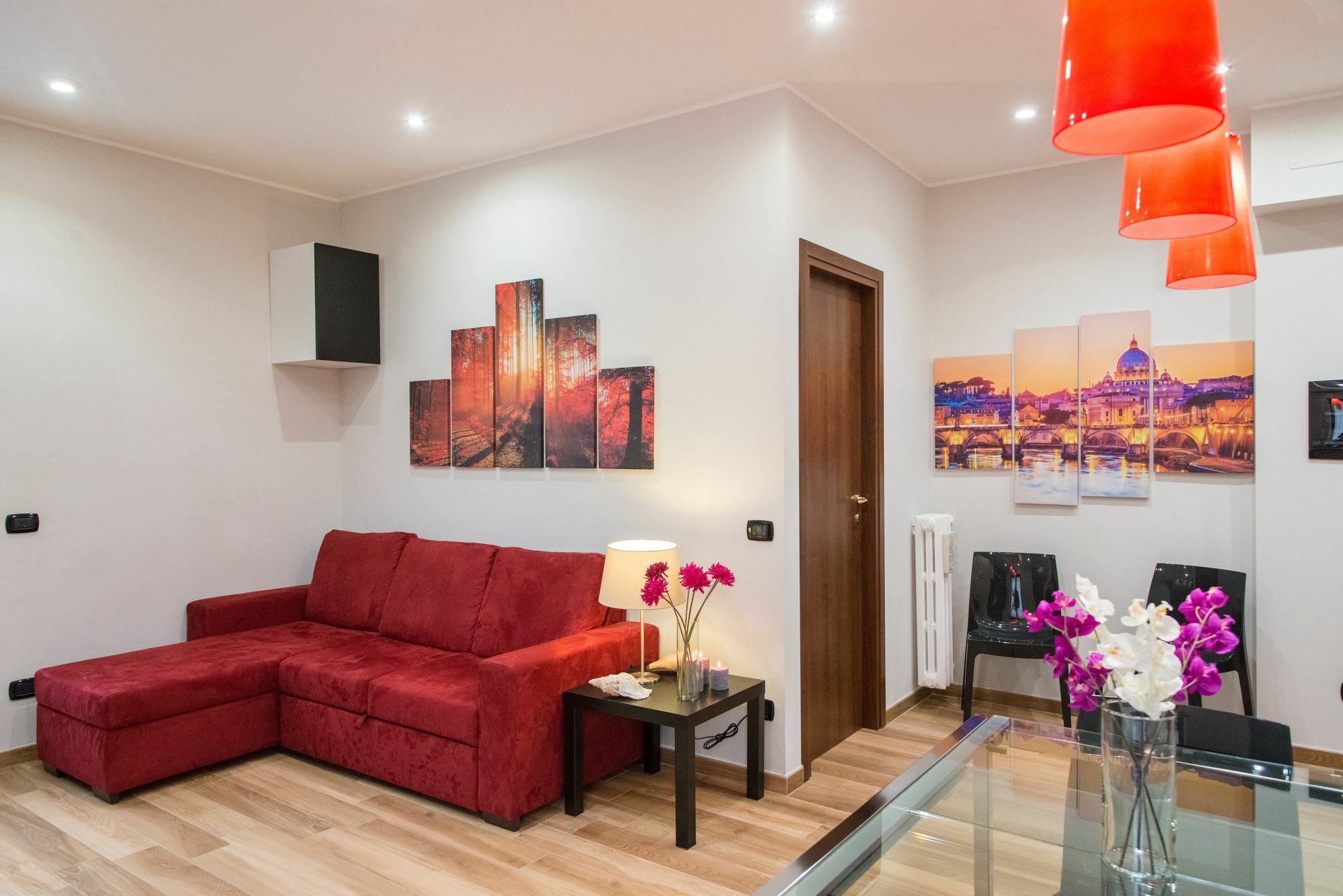 Domus Tevere Apartamento Roma